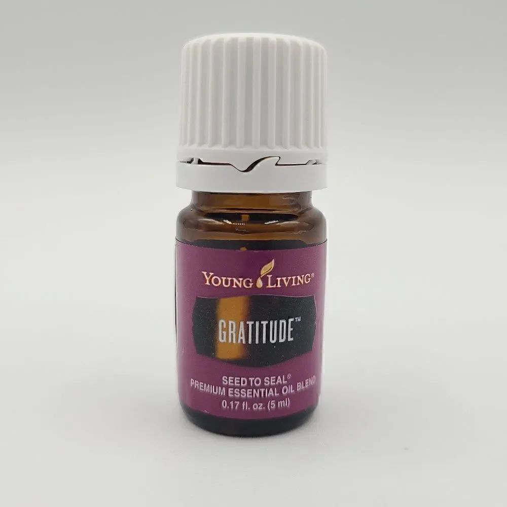 Young Living Gratitude Essential Oil 5ml